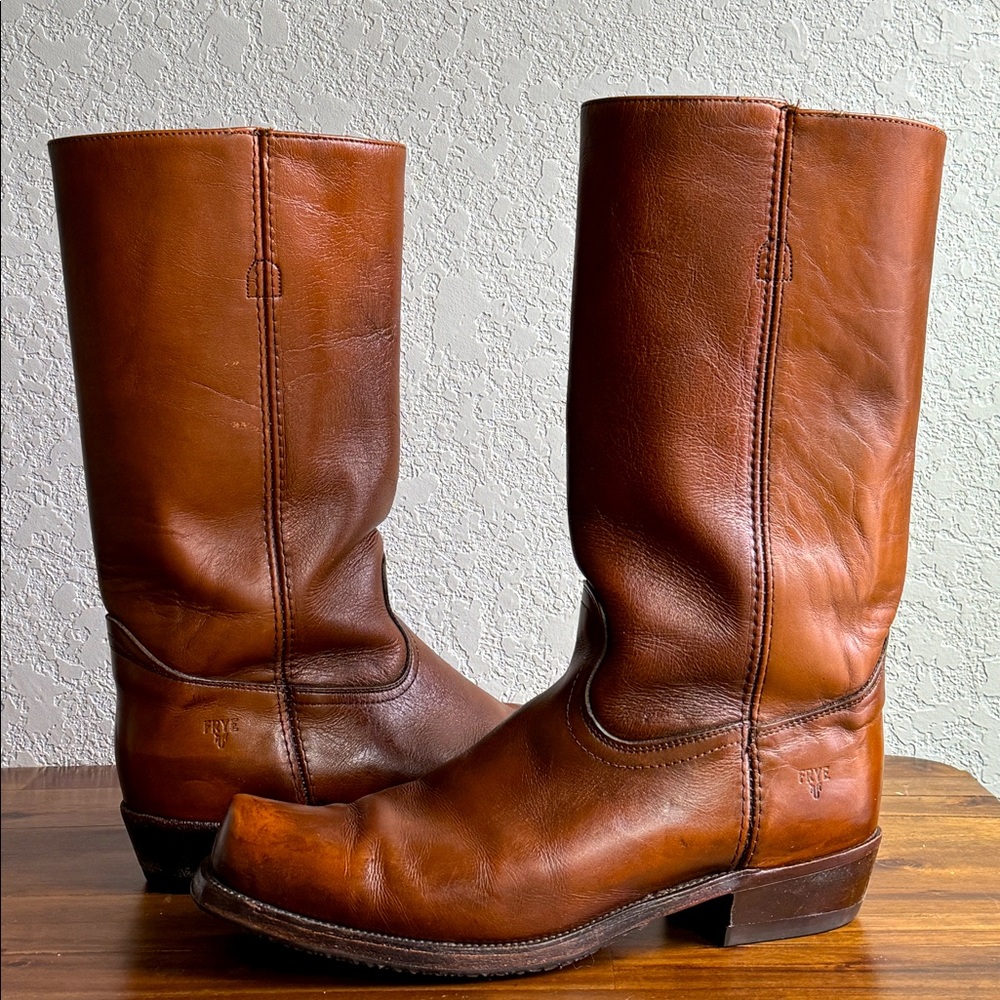 Vintage Frye White Label Men’s Boots 13D